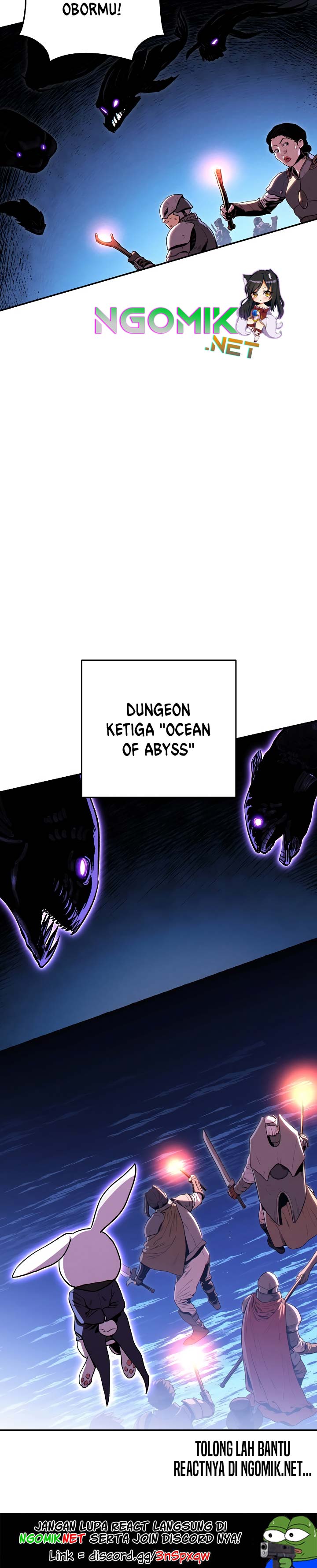 Dungeon Reset